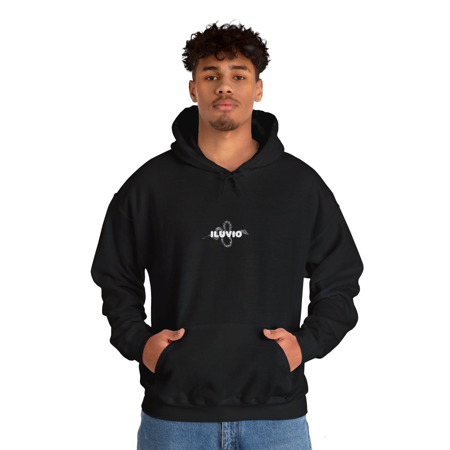 The Aesthetic God Hoodie