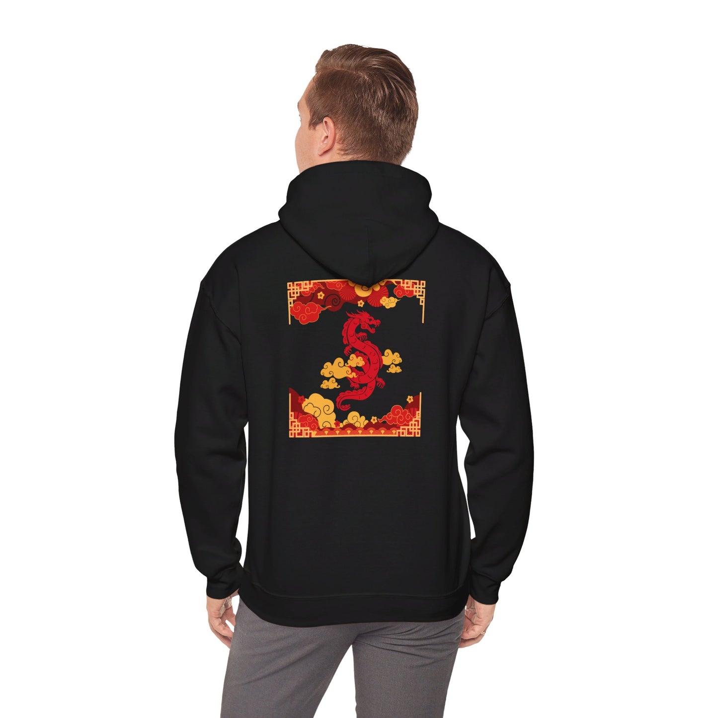 The Dragon Hoodie