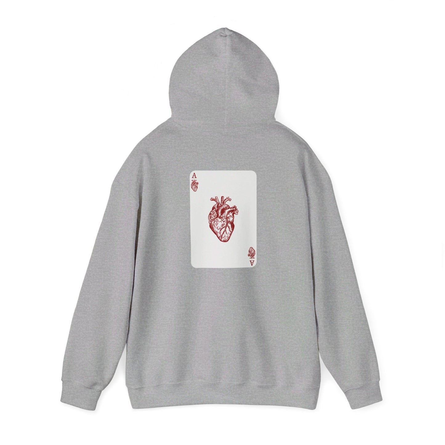 The Heart Hoodie