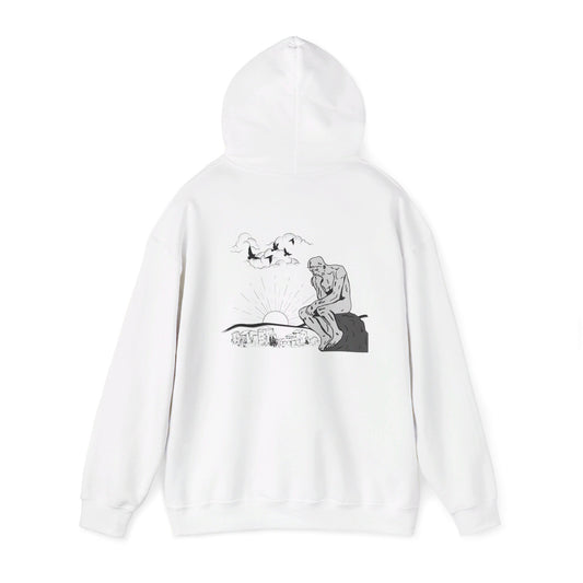 The Thinker Hoodie