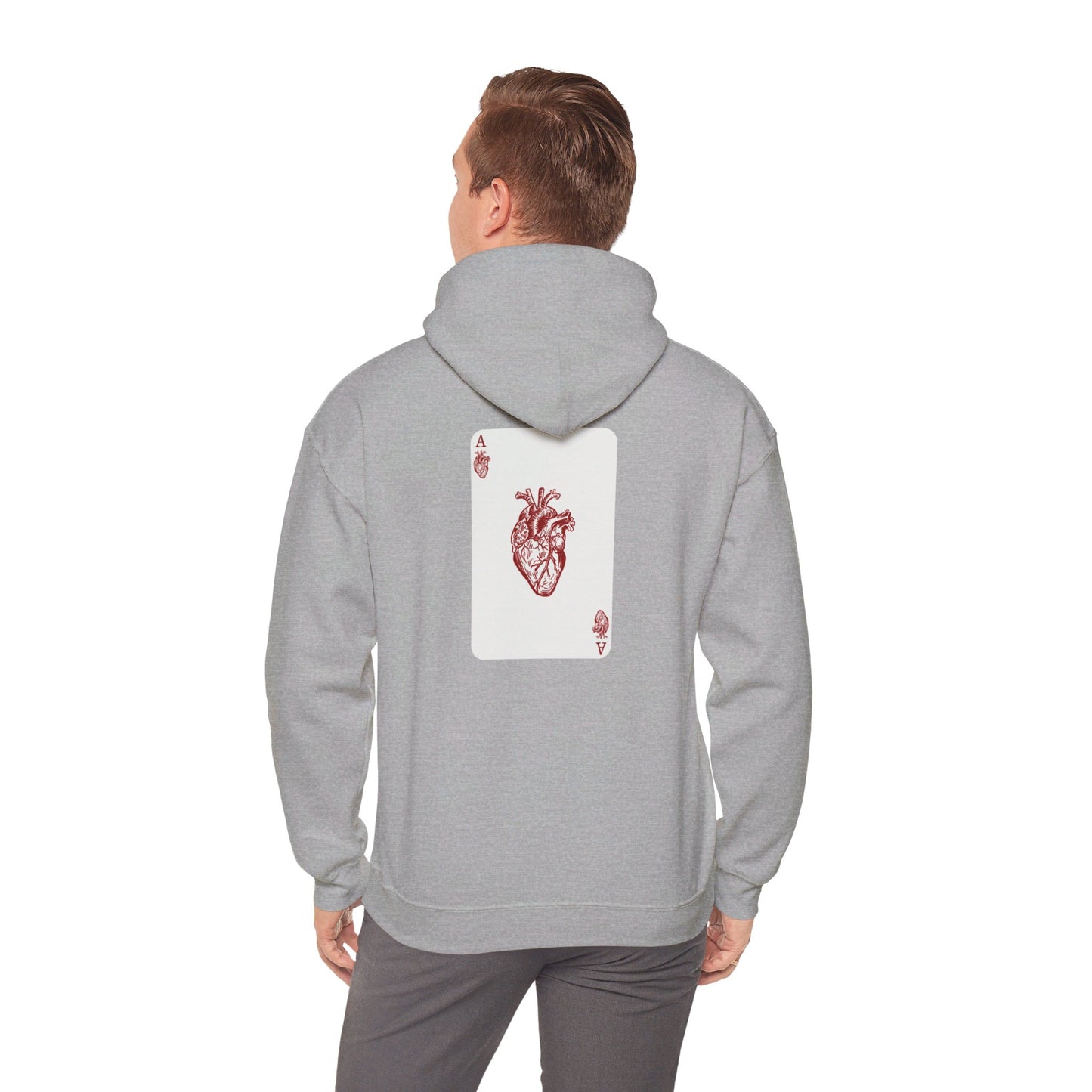 The Heart Hoodie