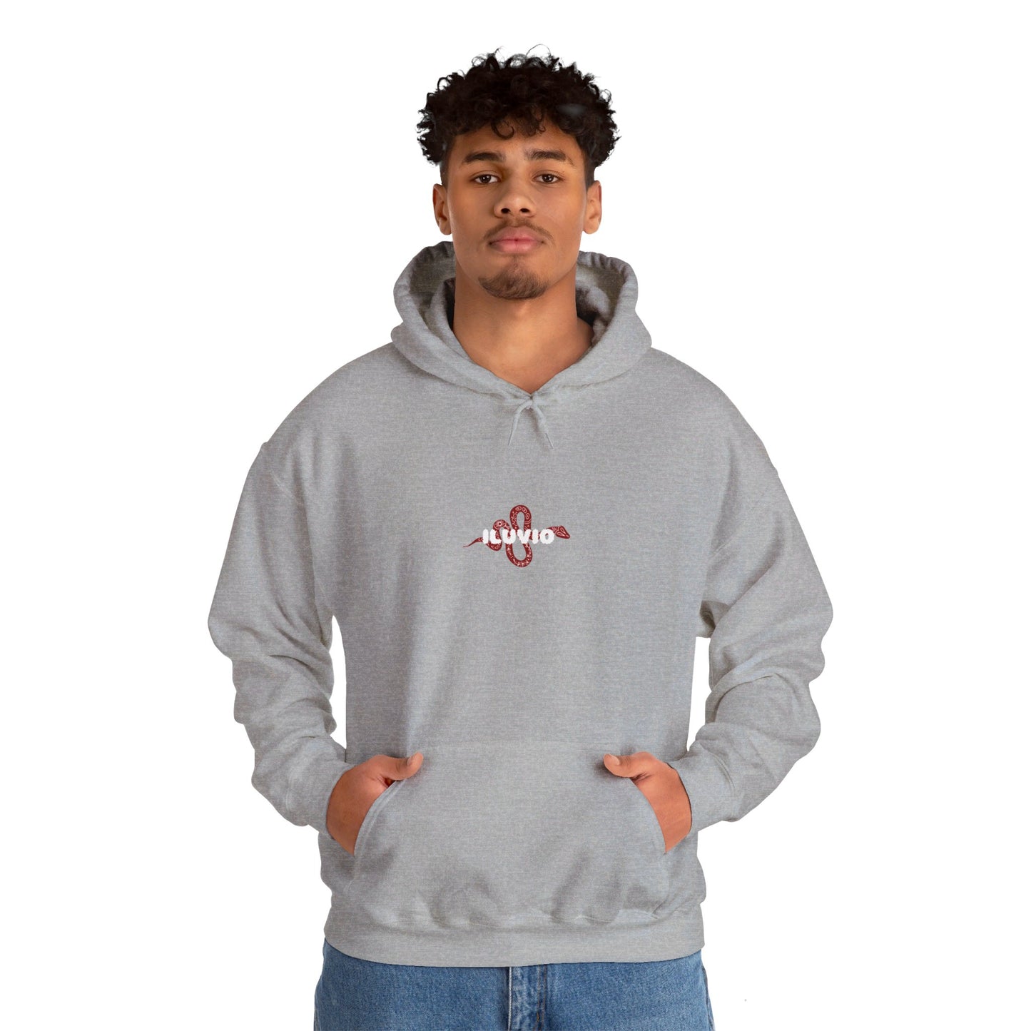 The Heart Hoodie