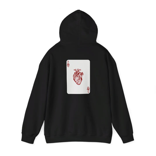 The Heart Hoodie