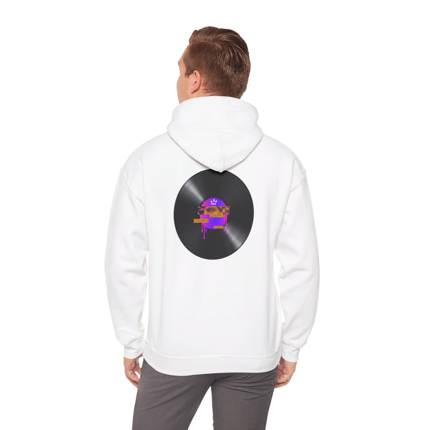 The CD Hoodie