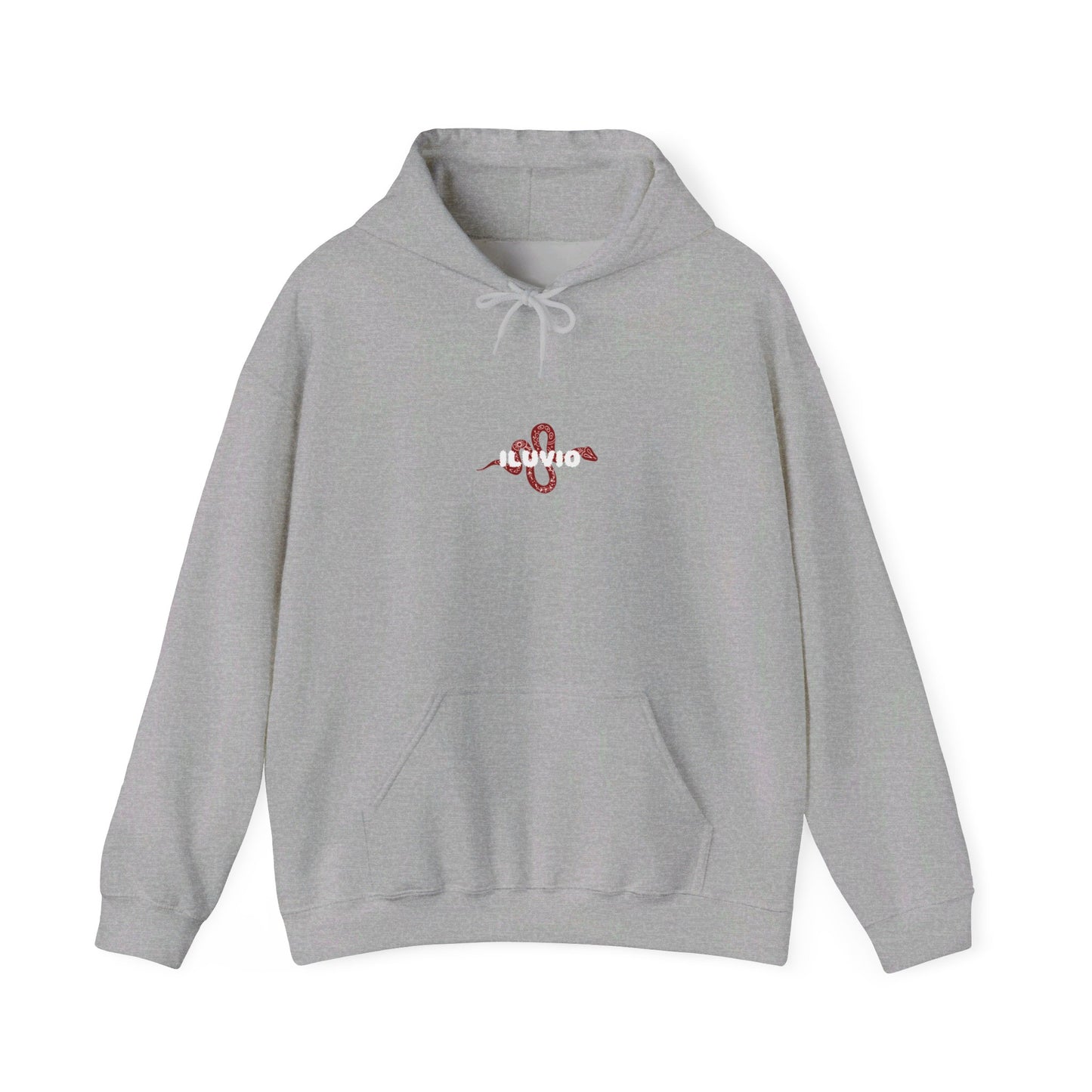 The Heart Hoodie