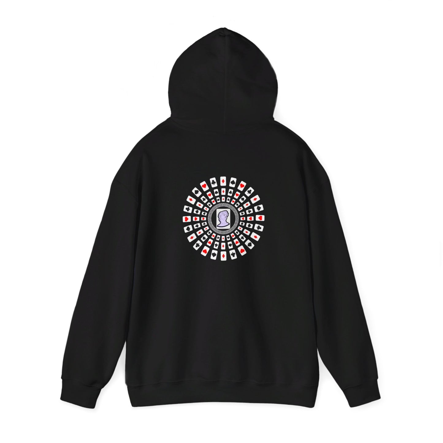 The Ace of Spades Hoodie