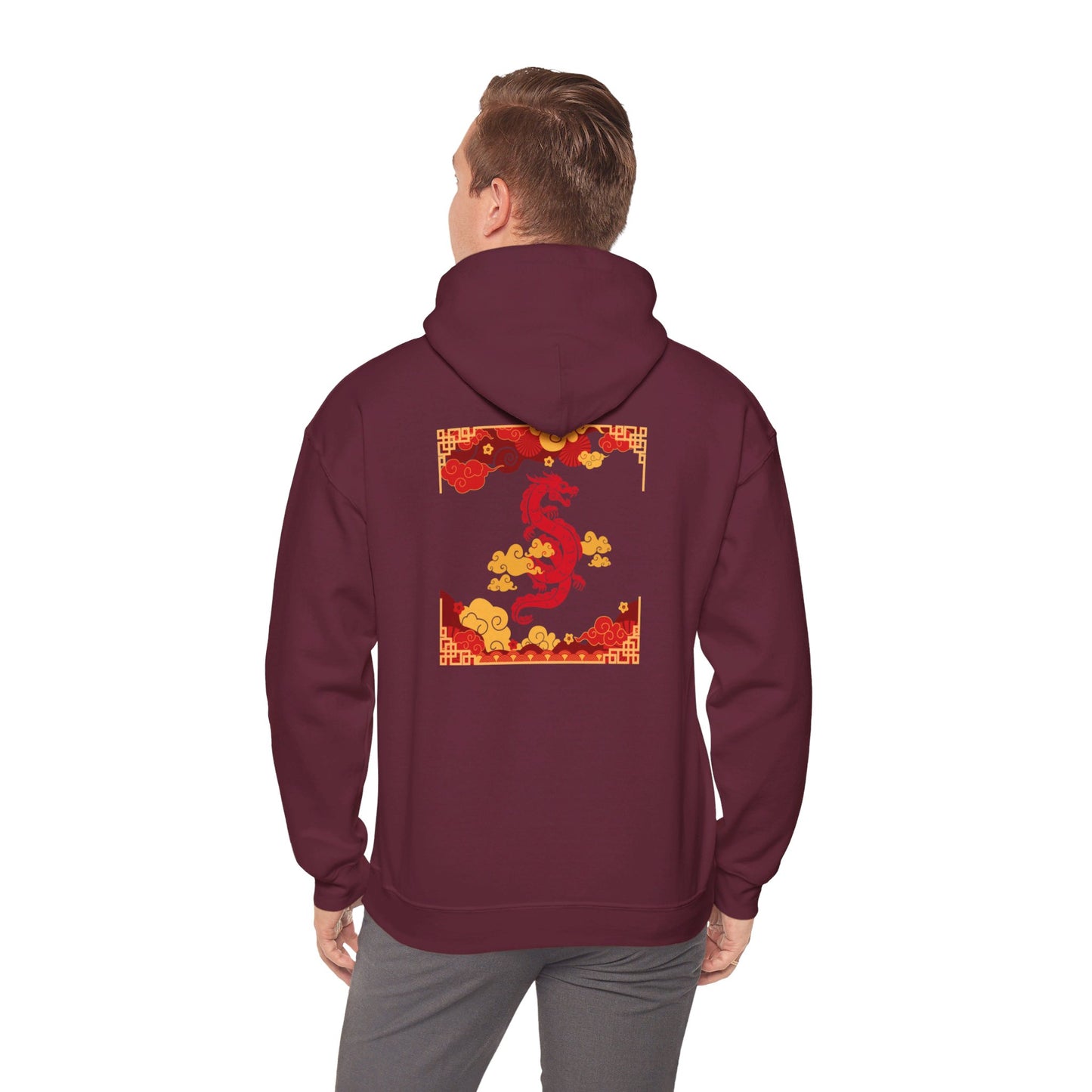 The Dragon Hoodie