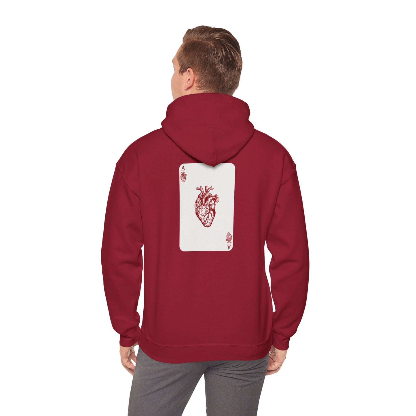 The Heart Hoodie