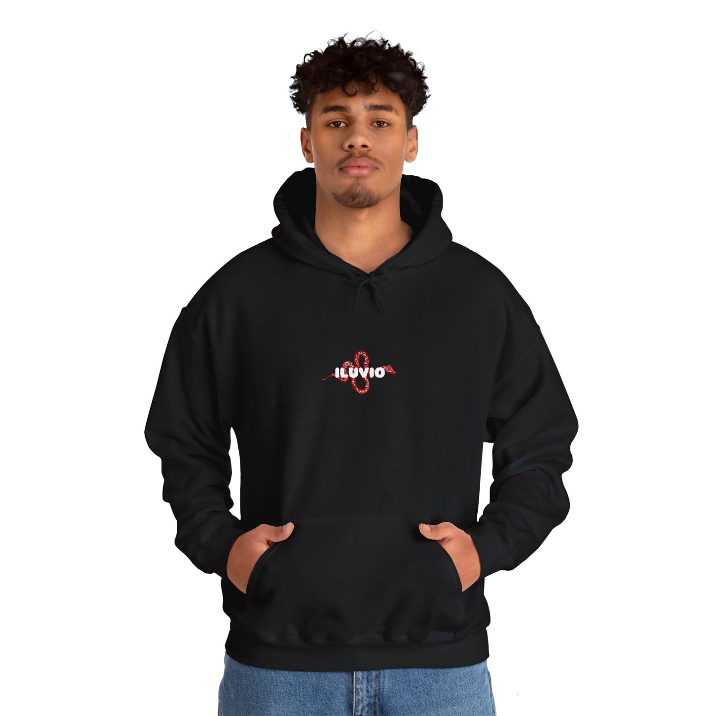 The Heart Hoodie