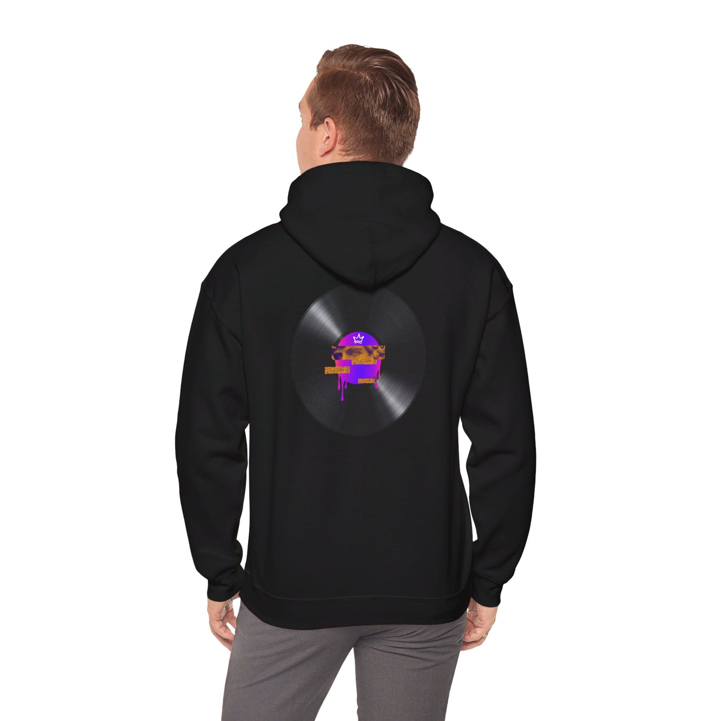 The CD Hoodie