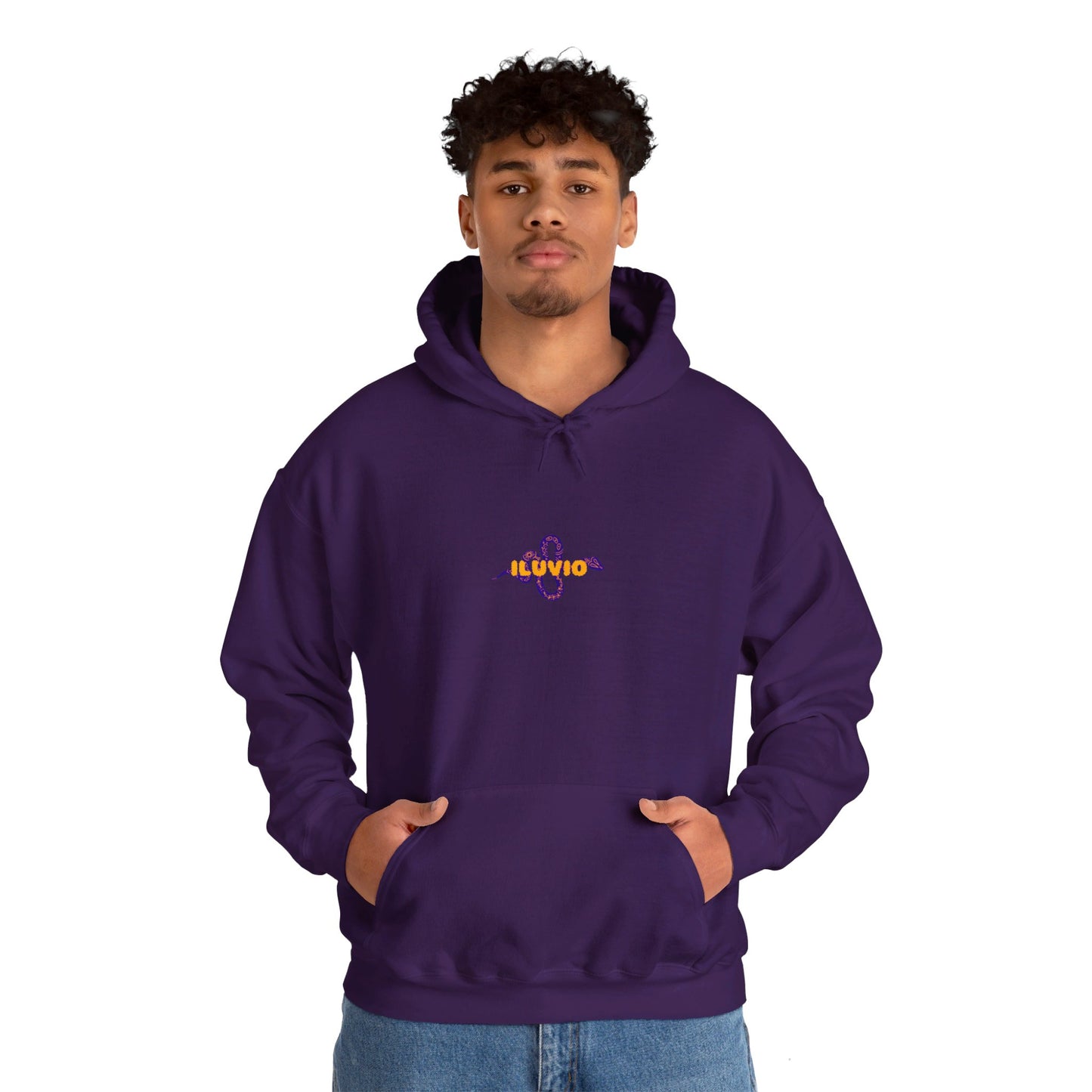 The CD Hoodie