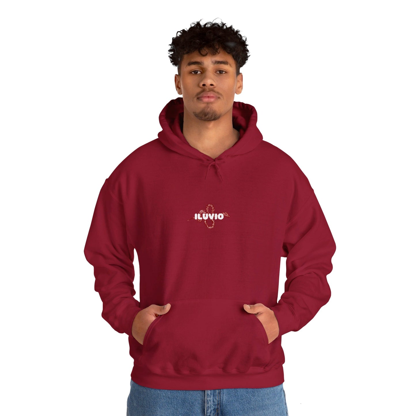 The Heart Hoodie