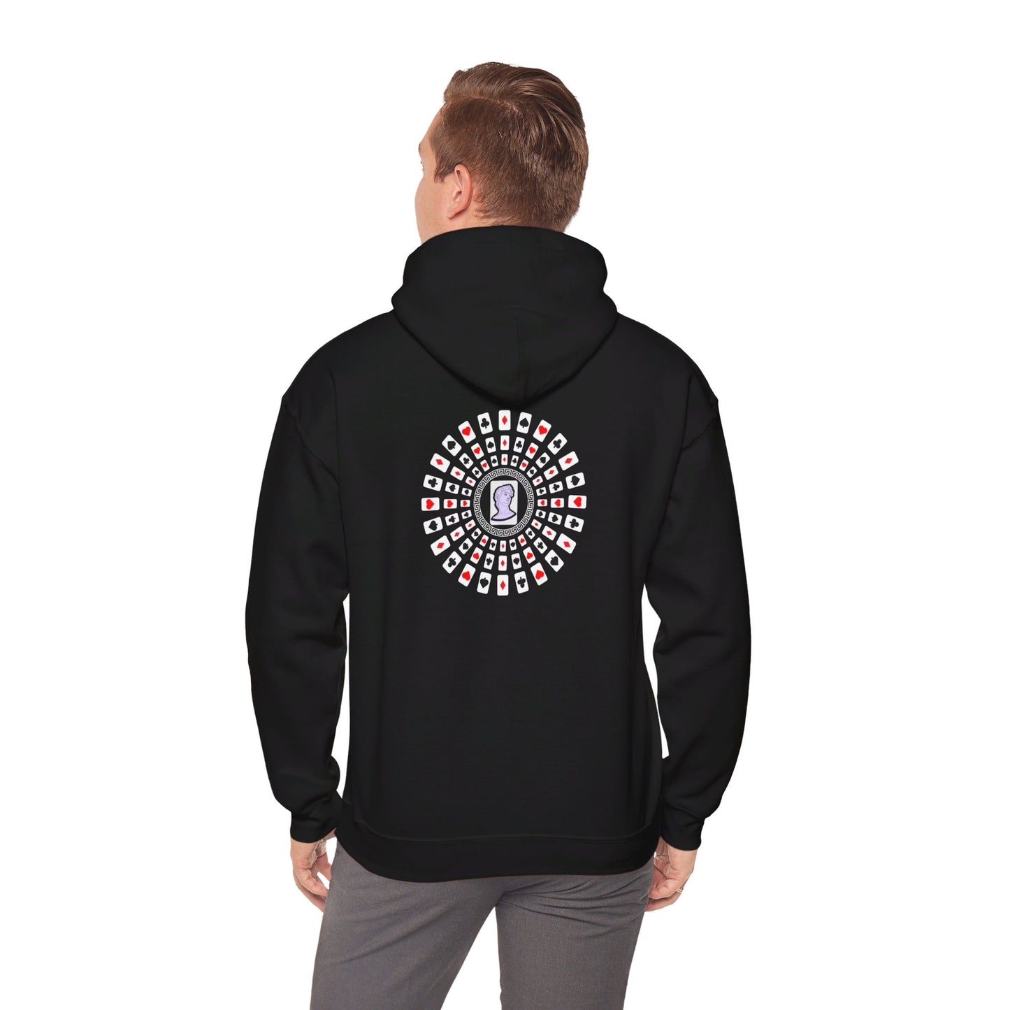 The Ace of Spades Hoodie