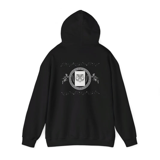 The Aesthetic God Hoodie