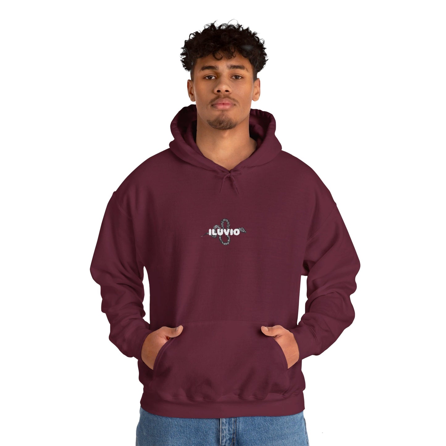 The Aesthetic God Hoodie