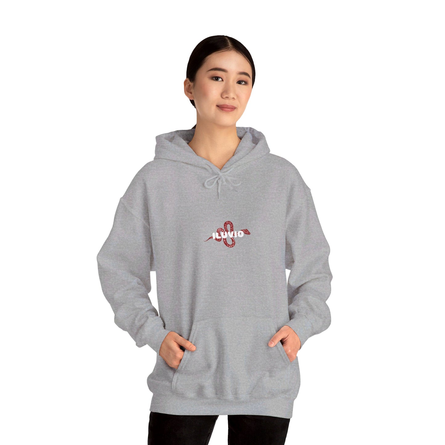 The Heart Hoodie