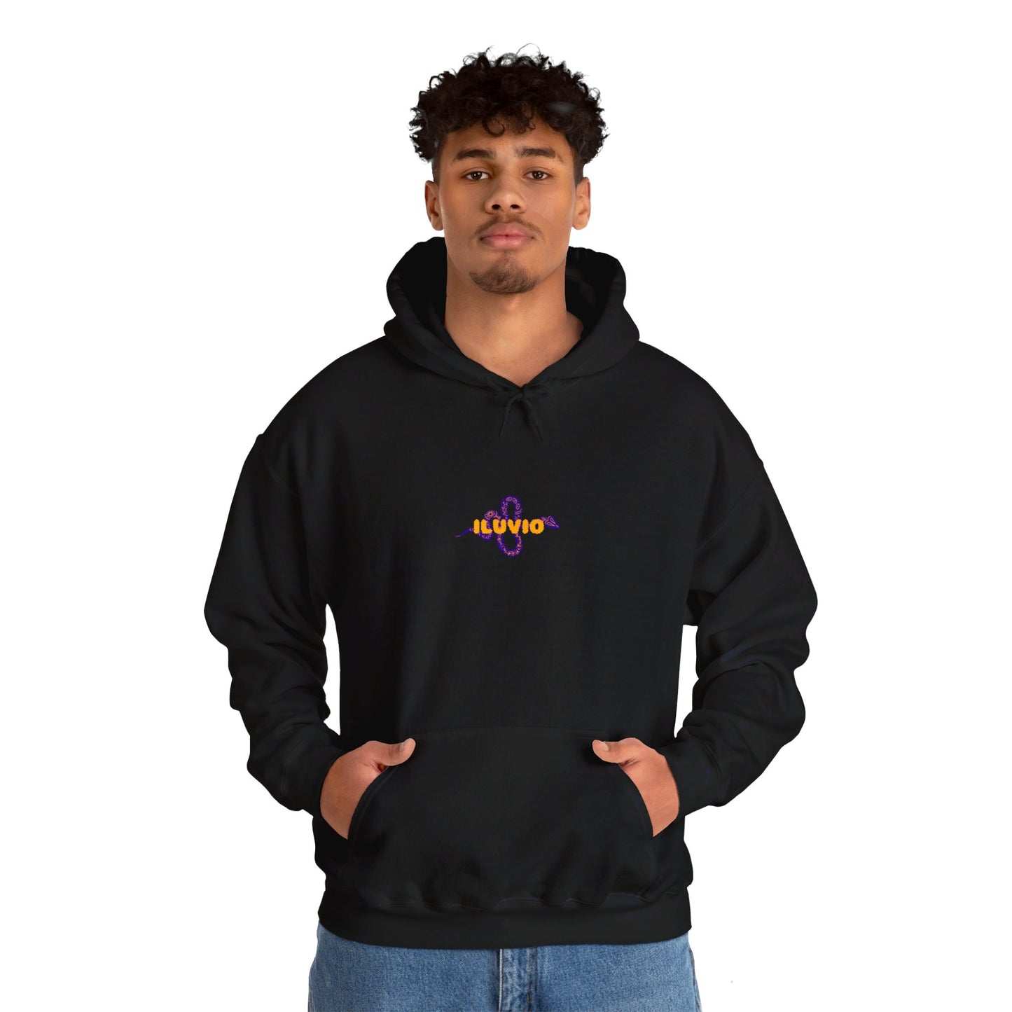 The CD Hoodie