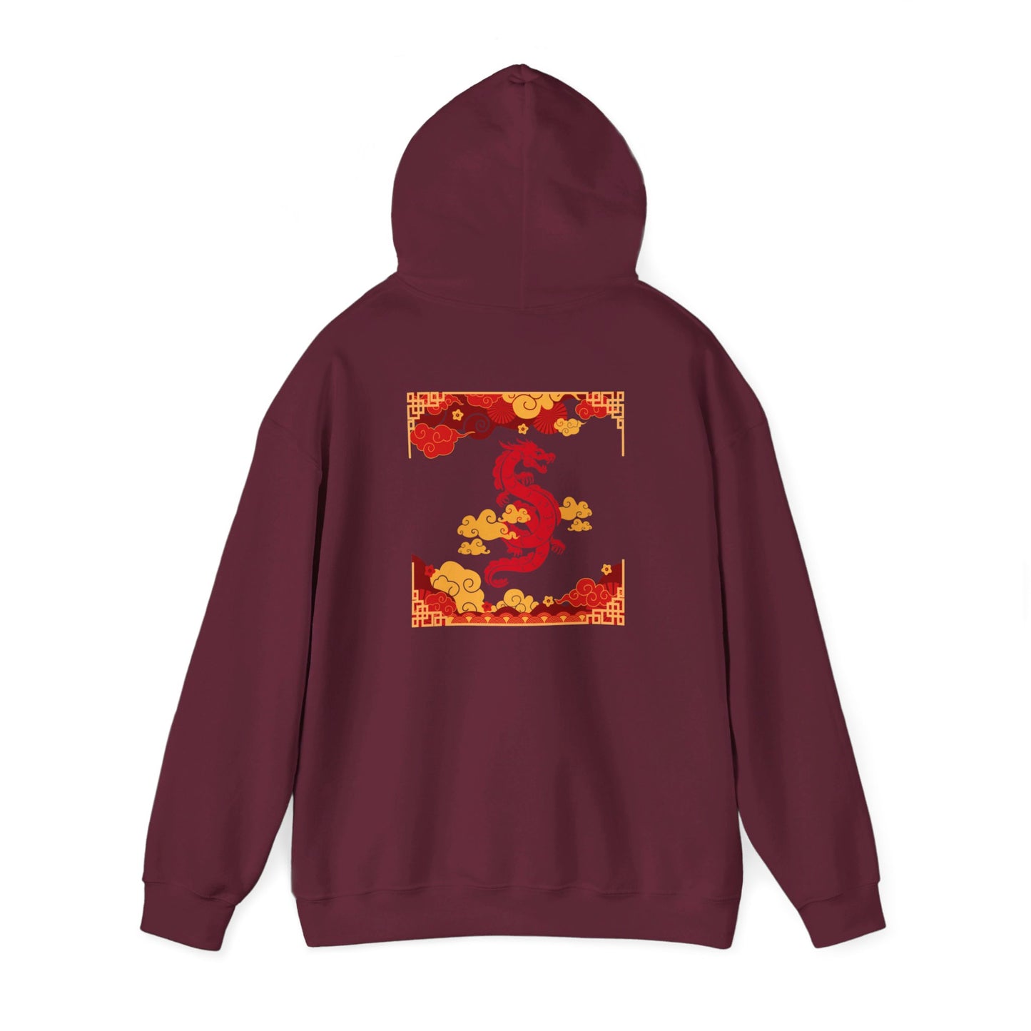 The Dragon Hoodie