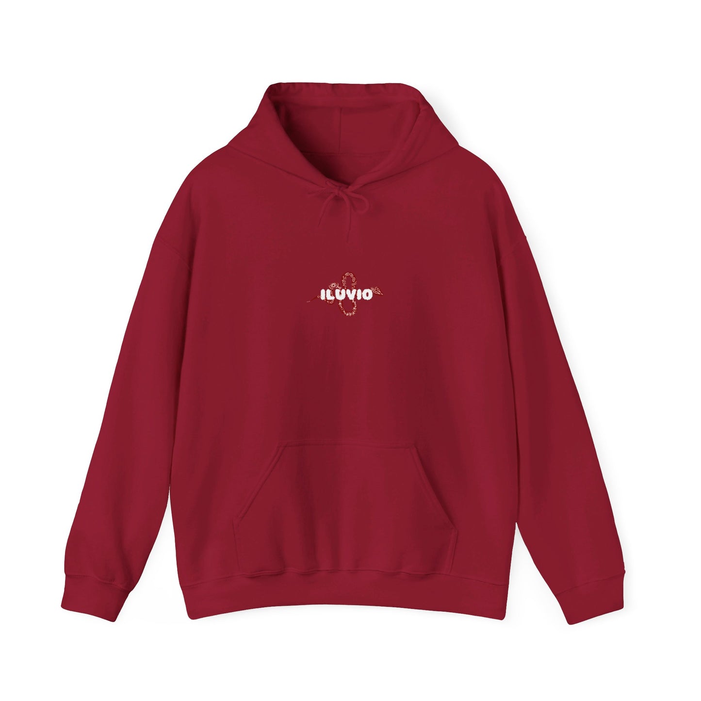 The Heart Hoodie