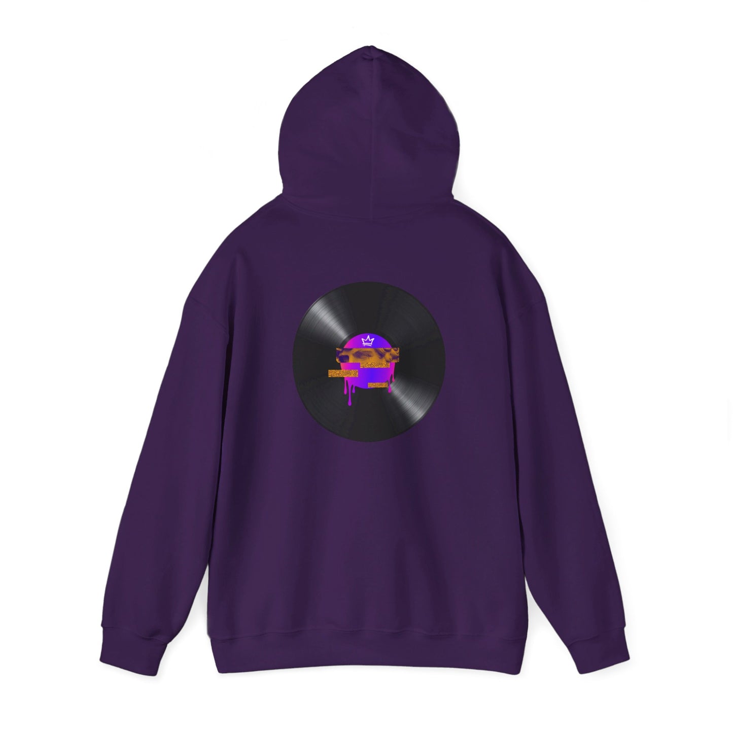 The CD Hoodie